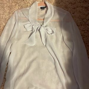 Sheer professional top